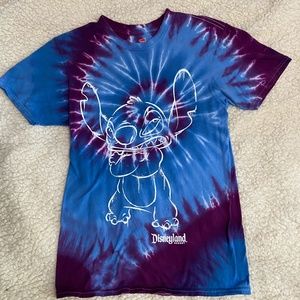 Lily and Stitch Disney Original T-shirt